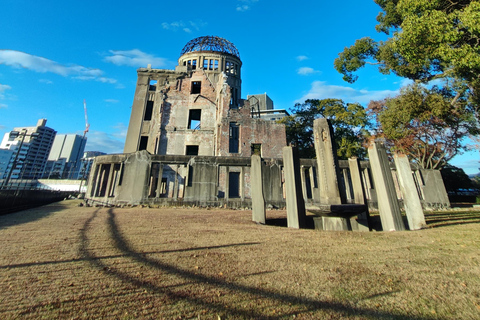 Hiroshima Imaginäres Erlebnis