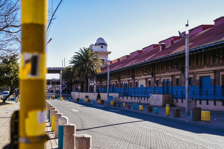 Johannesburg: Stadsrondleiding door het centrum