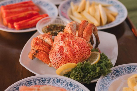 Penang: Private Romantic Sunset Cruise with Penang Bridge 4 Hours Private Romantic Cruise