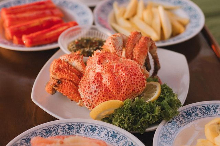 Penang: Private Romantic Sunset Cruise with Penang Bridge 4 Hours Private Romantic Cruise