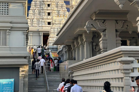 Tour della città di Bangalore: a piedi, palazzo e templiTour della città di Bangalore: a piedi, palazzi e templi