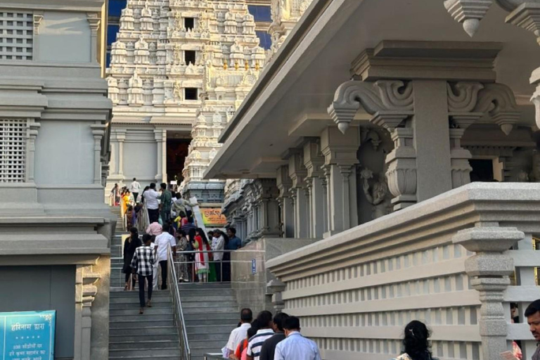 Tour della città di Bangalore: a piedi, palazzo e templiTour della città di Bangalore: a piedi, palazzi e templi