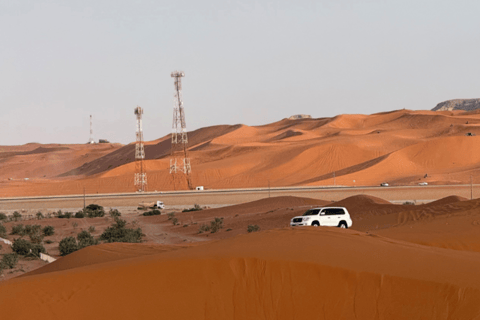 Rote Sanddünen Safari mit Keshta