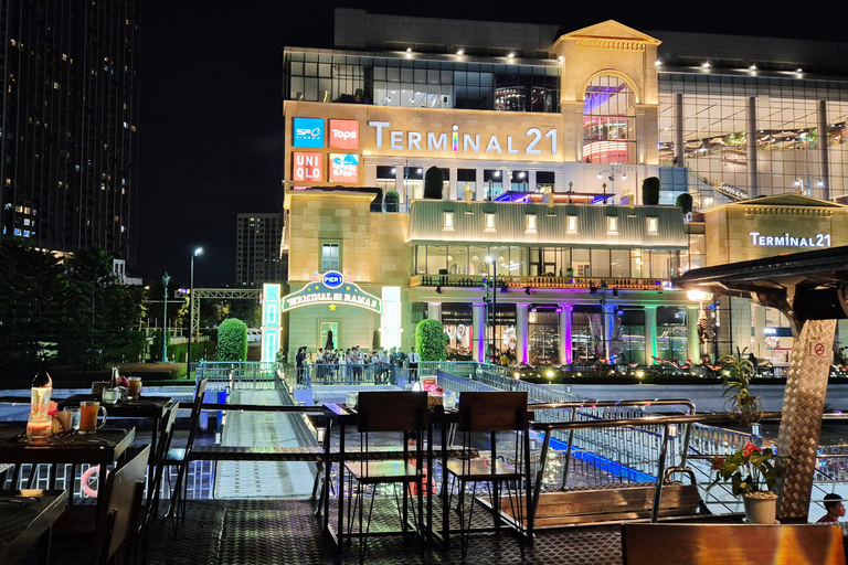 Bangkok: Horizon Yacht Dinner Cruise