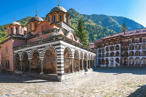 Magical Christmas Tour in Bulgaria: 5-Day Holiday Escape