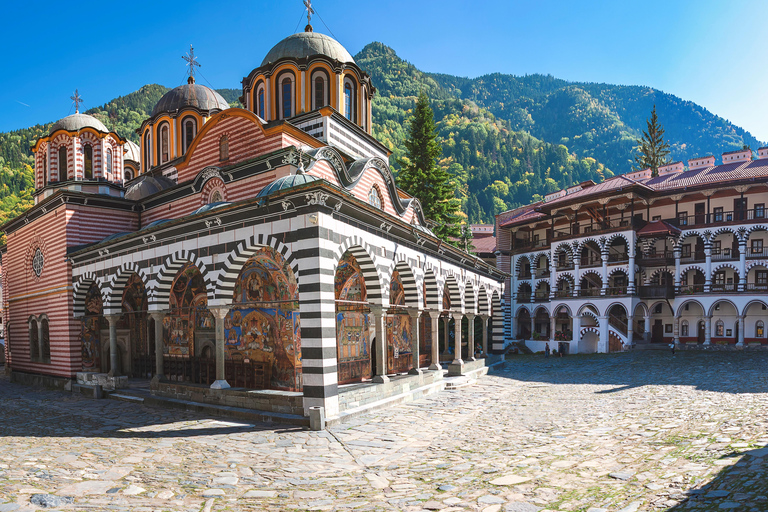 Magical Christmas Tour in Bulgaria: 5-Day Holiday Escape