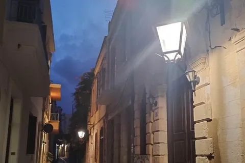 Rethymno:Evening tasting tour