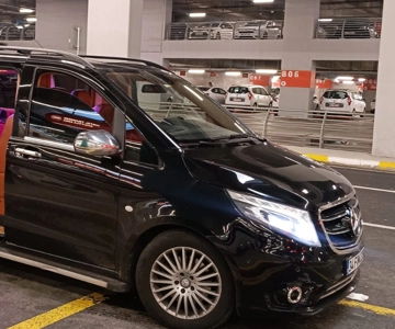 Istanbul: Privater Flughafentransfer mit Meet & Greet