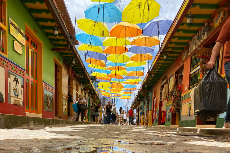 Guatapé Private Tour with Optional Activities Guatapé & ATV ride 45 mins