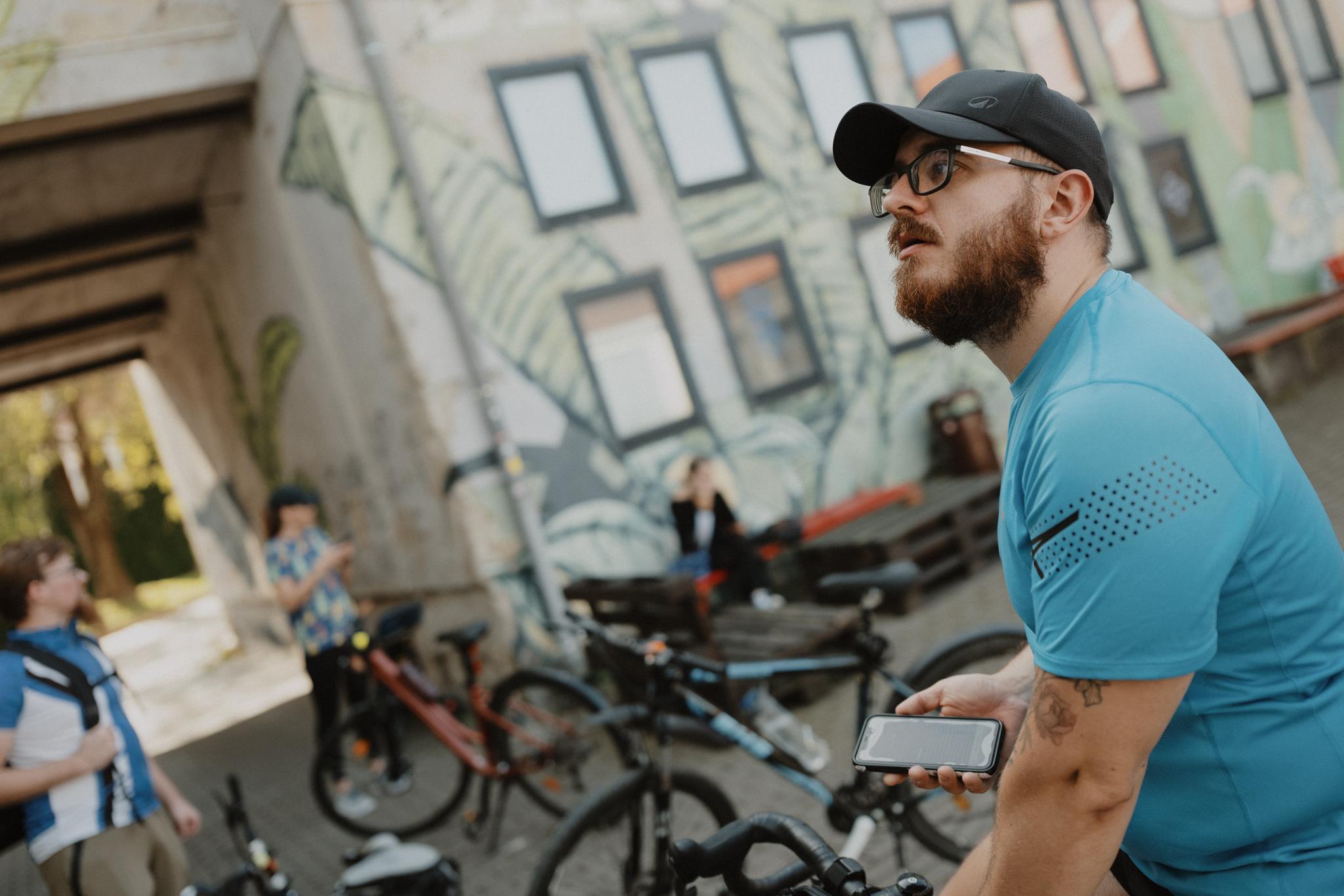 Vilnius: Private Radtour durch das sowjetische Vilnius