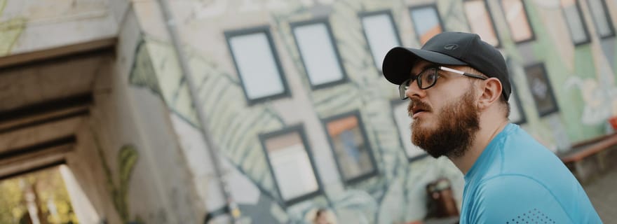 Vilnius : visite privée à vélo du Vilnius soviétique