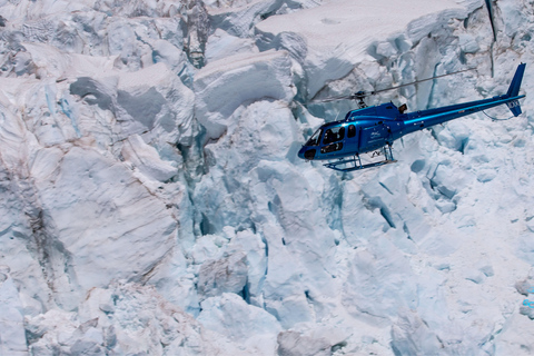 Franz Josef: 35min Helicopter Trip over Two Glaciers Franz Josef: Helicopter Trip over Two Glaciers