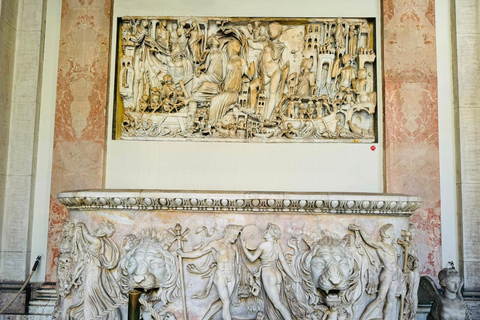 Privilege Entrance To Vatican Museum, Self-Tour With meal