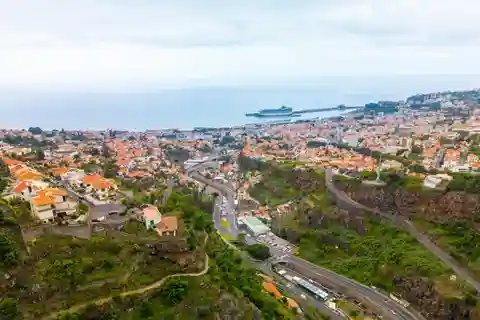 Funchal - Visite du jardin botanique en tuk-tuk (1h45)