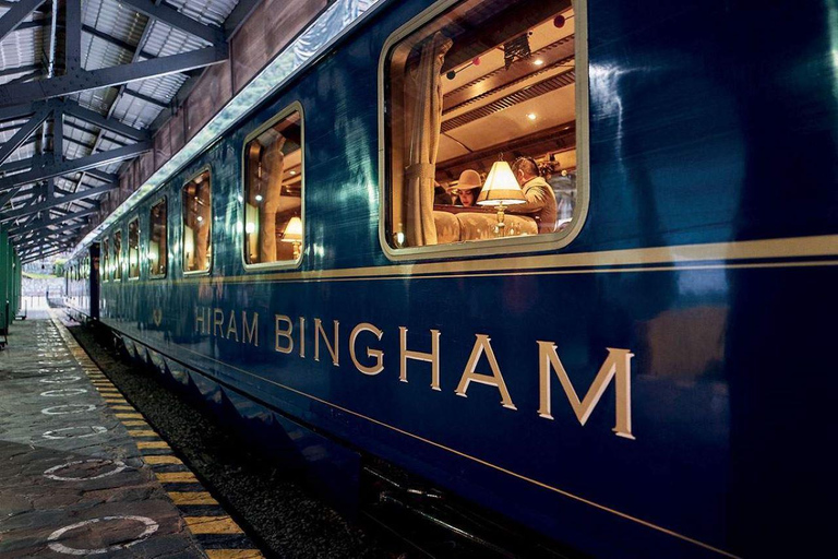 Experience: PeruRail Hiram Bingham Train Tour