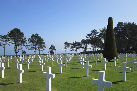 Plaże lądowania: Wylot Deauville, Honfleur, Le HavrePlaże lądowania: Wylot Deauville, Le Havre, Honfleur