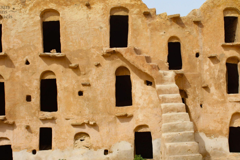 From Djerba, visit 3 Deserts of Tataouine, Star Wars & Berber Villages From Djerba: 3 Deserts of Tataouine, Star Wars & Berber Villages Tour