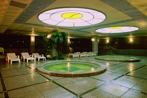 Jeju : visite d&#039;une journée avec Hanbok, Hallasan, Camellia et Jjimjilbang