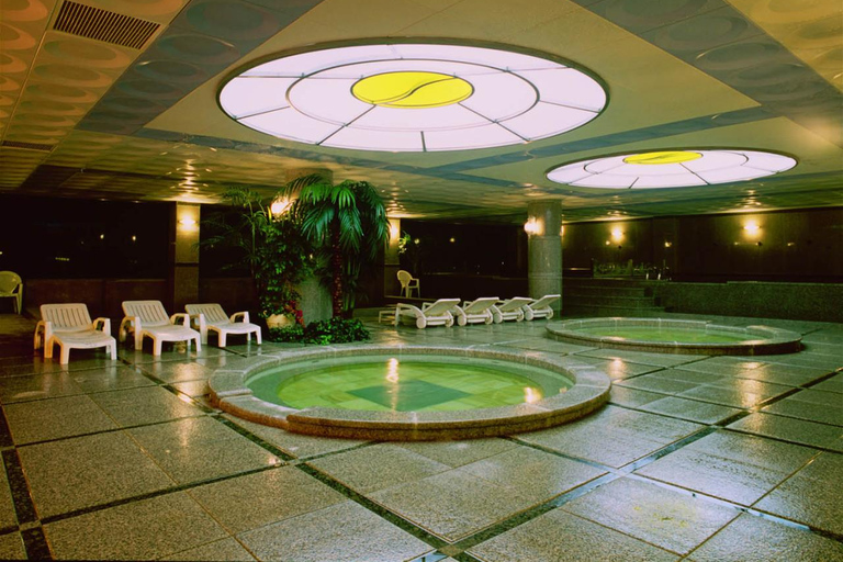 Jeju : visite d&#039;une journée avec Hanbok, Hallasan, Camellia et Jjimjilbang