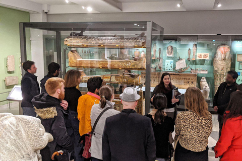 أكسفورد: جولة في متحف أشموليان - من تصميم Uncomfortable Oxford™جولة عامة