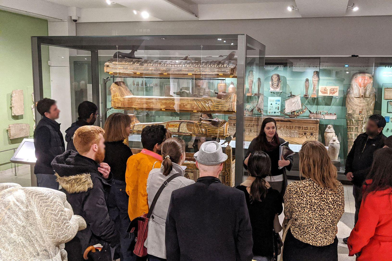 أكسفورد: جولة في متحف أشموليان - من تصميم Uncomfortable Oxford™جولة عامة