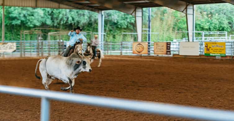 Bulverde: Saturday Night Rodeo General Admission Ticket photo 13