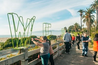 Desde Long Beach o San Pedro, Hollywood y Los Ángeles Tour - Housity