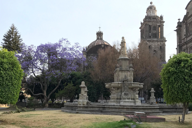 Mexico : Visite VIP du centre historique avec le Templo Mayor ...