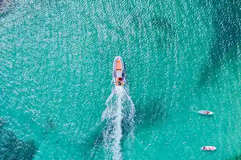 Boat tour of the heavenly beaches of Cagliari