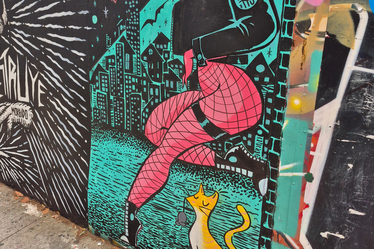 Valparaiso: Guided Walking Tour with Pablo Neruda Museum