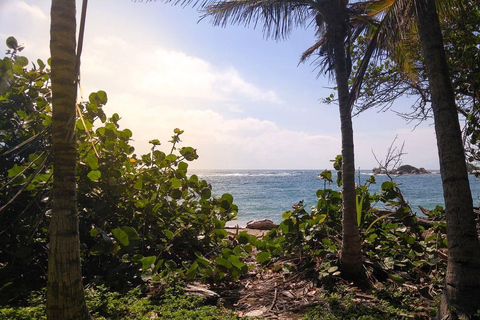 Tayrona Park: Groepsreis naar Cabo San Juan