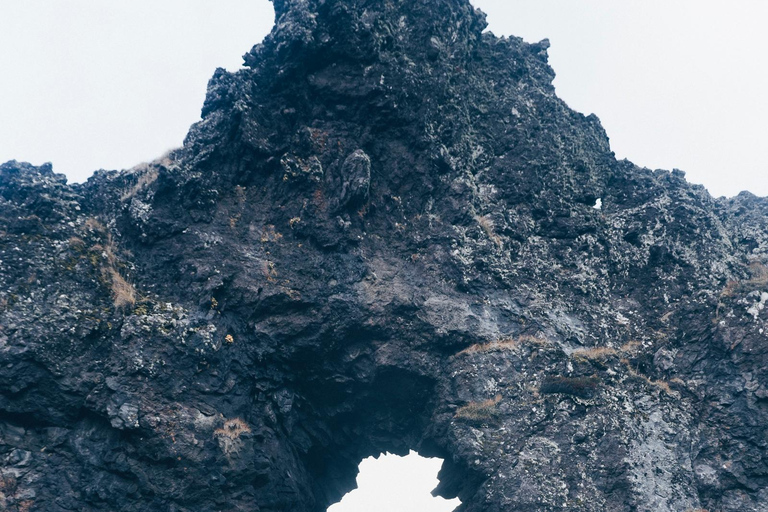 Vanuit Grundarfjörður: Snæfellsnes schiereiland halfdaagse tour