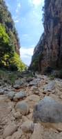 Ganztägiges Kletterabenteuer Gjipe Canyon - Hizvo