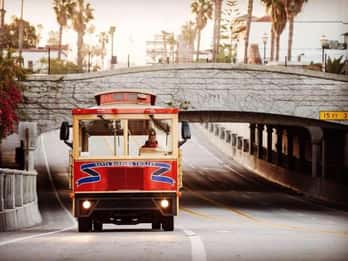 Santa Barbara: Passeio de Trolley
