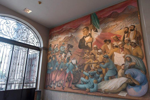 Mexico City: Chapultepec Castle Skip-the-Line Entry Ticket