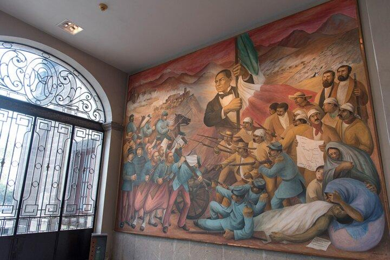 Mexico City: Chapultepec Castle Skip-the-Line Entry Ticket