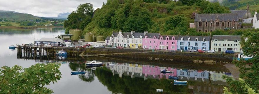 Au départ d'Inverness : Road to the Isles et Skye Tour