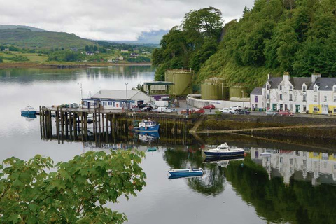 Desde Inverness: Ruta a las Islas y Excursión a Skye