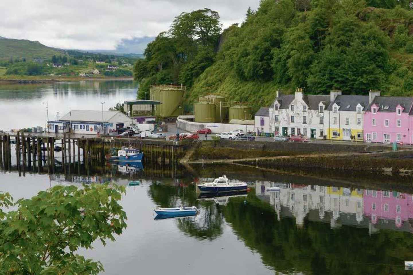 Da Inverness: Tour sulla Strada delle Isole e Skye