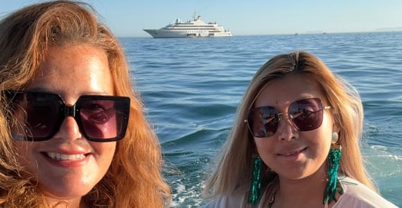 Marbella: Private Boat Rental with Skipper and Donut 2-8hrs