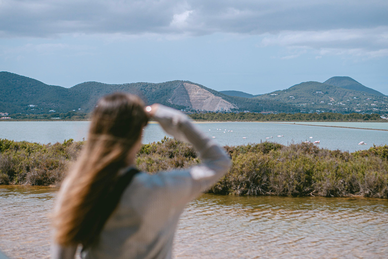 Ibiza : Les lits de sel, Es Vedra et le temps et l&#039;espace visite d&#039;une demi-journéeIbiza : Les lits de sel, Es Vedera et le temps et l&#039;espace visite d&#039;une demi-journée