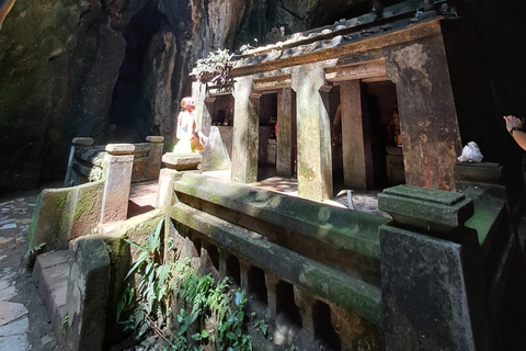 My Son and Marble Mountains from Da Nang OR Hoi AnMy Son and Marble mountains from Da Nang OR Hoi An