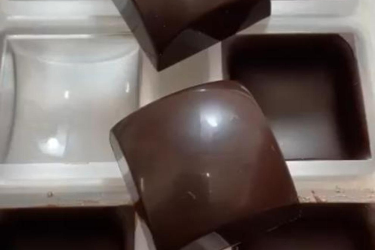 Manchester: Chocolate Praline (Bonbon) Making Class