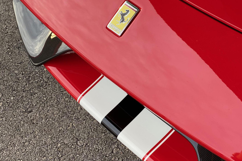 Luksusowy prywatny concierge - wycieczka samochodowa w Alpy Francuskie