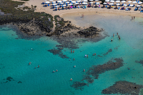 Athènes : excursion d&#039;une journée en bateau avec baignade et piscine thermaleAthènes : excursion d&#039;une journée en bateau vers les îles avec baignade