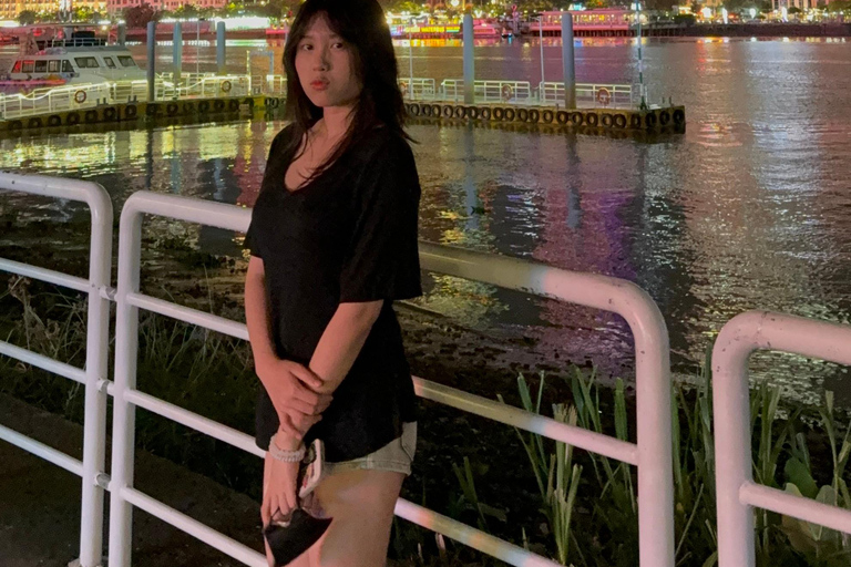 Ho Chi Minh City Sightseeing Phu My Port Shore Excursion Private Premium Car Tour With Massage