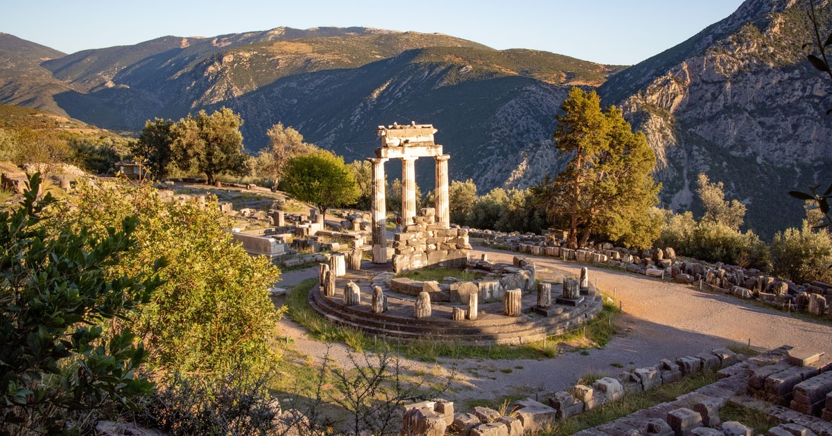 From Athens: Day Tour to the Ancient Wonders of Delphi | GetYourGuide