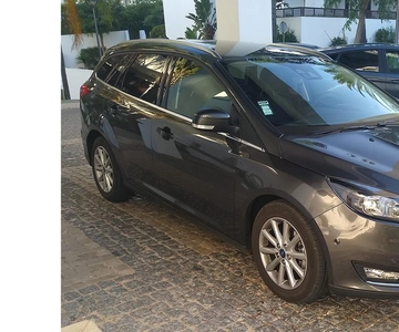 Private Faro airport transfers (car up to 4pax)