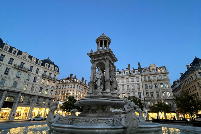 Lyon : Apéro Tour - Une balade culturelle et gastronomique