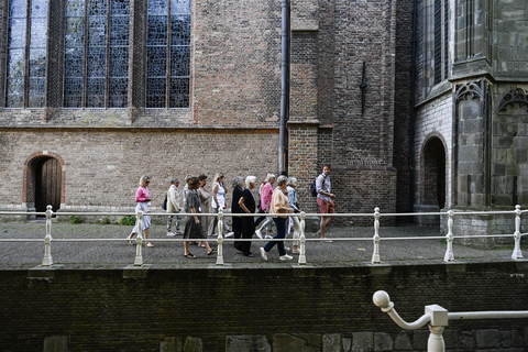 Delft: English Walking Tour of the Historical Highlights